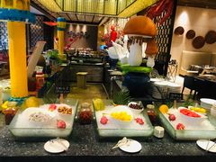 -太原富力万达文华酒店·美食汇西餐厅