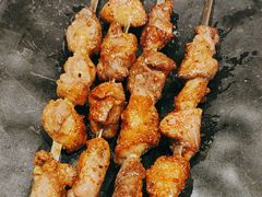 -西部马华清真兰州牛肉面·烧烤夜市(关东店)