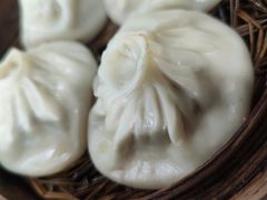 虾肉小笼-老西白点心店
