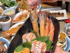 -亚马逊蒸汽活海鲜自助(LCM置汇旭辉广场店)