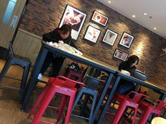 大堂-85度C(苏州石路店)