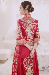 -艾米丽婚纱礼服