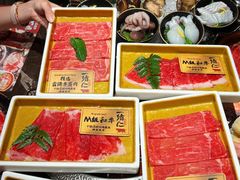 -一绪に和牛寿喜烧(罗湖益田假日店)