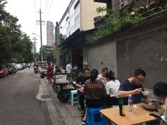 大堂-蓉城西二道无名冒菜(西二道街店)