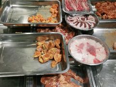 -英雄故事地摊烤肉(马驹桥店)