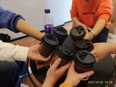 -Me Coffee下午茶艺术空间