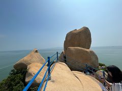 -那琴半岛地质海洋公园