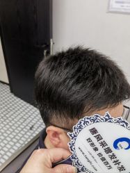 -唐风采假发补发定制