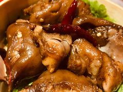 -王婆乔鲜鱼自助火锅(蜀汉路店)