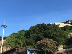 -东山风动石景区