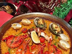 -BROWNSTONE布朗石西班牙餐厅(富城店)