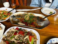 -龙姐私房菜(和顺古镇店)