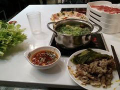 -鼎香缘海鲜自助火锅烤肉(锦辉购物广场店)