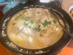 火腿老豆腐-魏铭鱼头捞饭(晋阳路店)