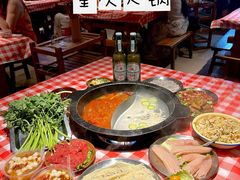 -重庆印象老火锅(梅林店)