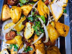 乱炒-勃利地摊·勃立小串烧烤