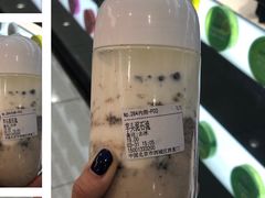 -兰熊鲜奶(西直门凯德mall店)