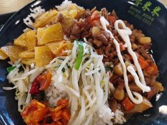 卤肉饭-苏州大学独墅湖校区-第6食堂