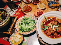 -味福记·本地特色菜(八一万达广场店)