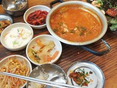 -金北顺大锅家(신사본점)
