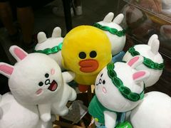 -line friends(明洞旗舰店)