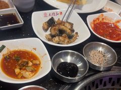 -木槿花韩式炭烤·熟成肉工坊(孙文东路店)