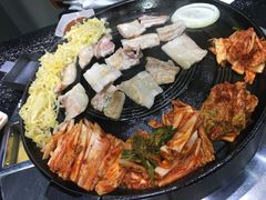 -海花锅盖烧烤店(怡馨家园店)