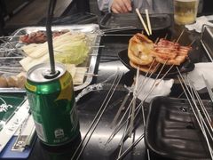 -老吕涮羊肉•东北原味烧烤•大油边•烤鱼(五角场店)