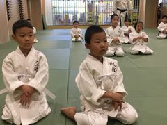 -合气道正心馆(本部道场)