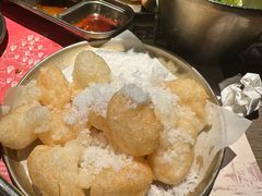 -西塔老太太泥炉烤肉(望京一店)