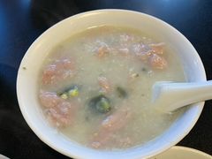 皮蛋瘦肉粥-伍湛记 · 广州老字号(龙津中路店)