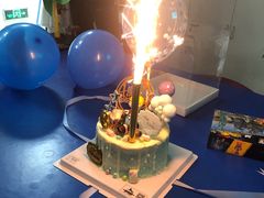 -Dark Horse·黑马蛋糕·低脂·低糖淡奶(金匙望湖大厦店)