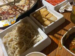 冻豆腐-傣妹火锅(四川北路店)