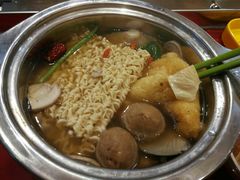 -就这家旋转小火锅(西安路罗斯福店)