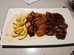 烧味拼盘-吉旺港式餐厅(南方商城店)
