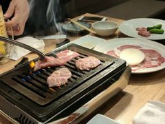 牛里脊-成吉思汗 しろくま(札幌本店)