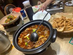 -肖记公安牛肉鱼杂馆· 省级非物质文化遗产(仁和路店)