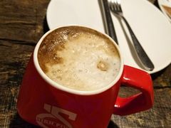 -HIGH FIVE哈福手工汉堡(桂林路店)