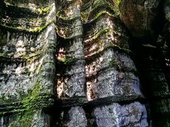 -梭布垭石林景区