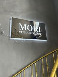 -MORI HAIR SALON日式美发沙龙