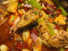 -赖胖子肉蟹煲(金牛万达店)