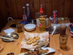 -大叹号啤酒屋·延边料理(建工店)