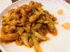 东安子鸡-马凯餐厅(地安门店)