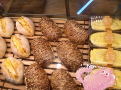 -木子木水日式烫面包(世界城光谷店)
