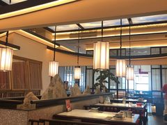 大堂-径山十八道·风味民间菜(杭州总店)