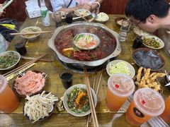 -正南齊北重庆老火锅(光华村直营店)