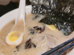 -一豚轩·烧鸟·豚骨拉面(五四路店)