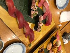 -梅丘·寿司の美登利(银座店)