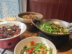 -恰饭·老长沙市井菜(天河客运站店)