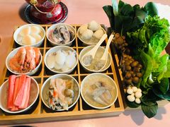 -杭州钱江新城万怡酒店-西餐厅